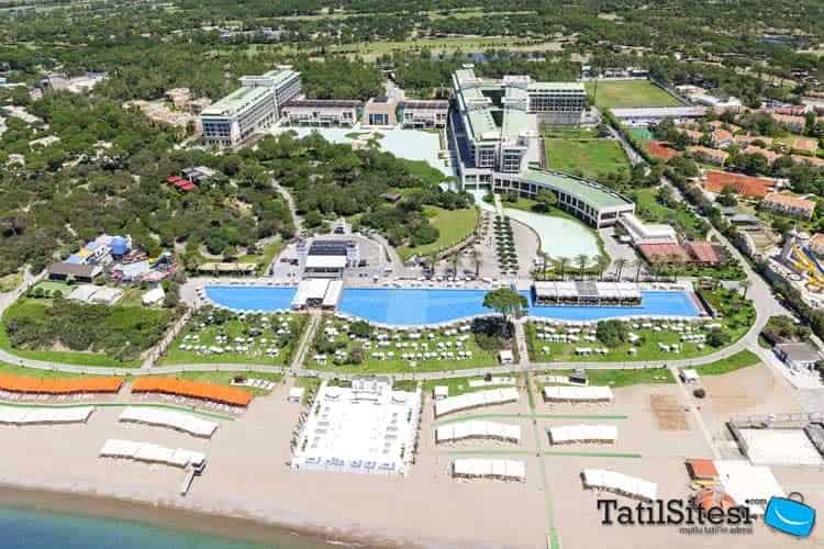 Rixos Premium Belek